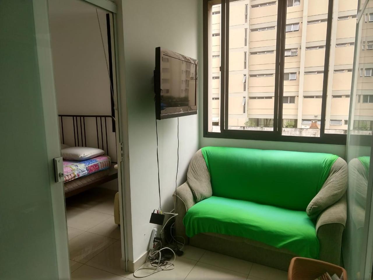 Budget Flat Vila Madalena Leilighet São Paulo Eksteriør bilde
