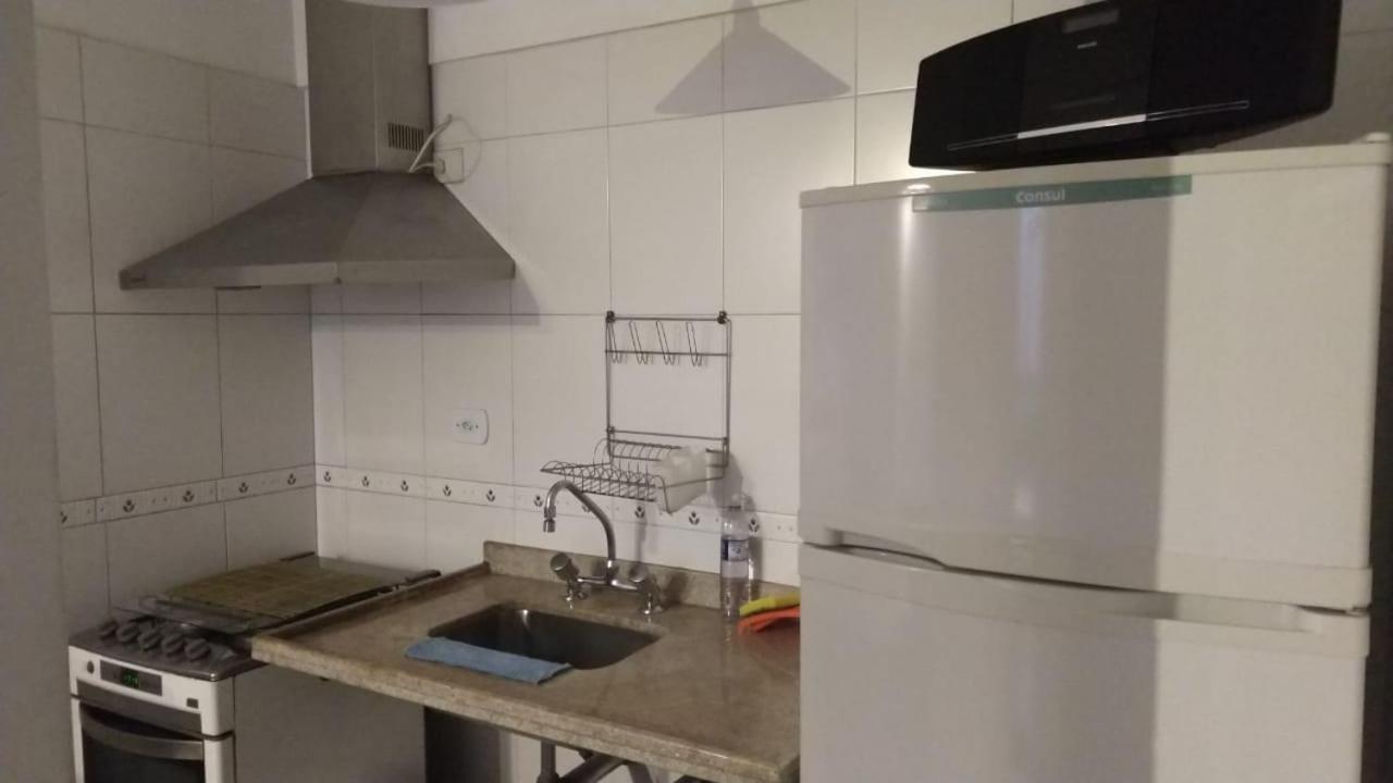 Budget Flat Vila Madalena Leilighet São Paulo Eksteriør bilde