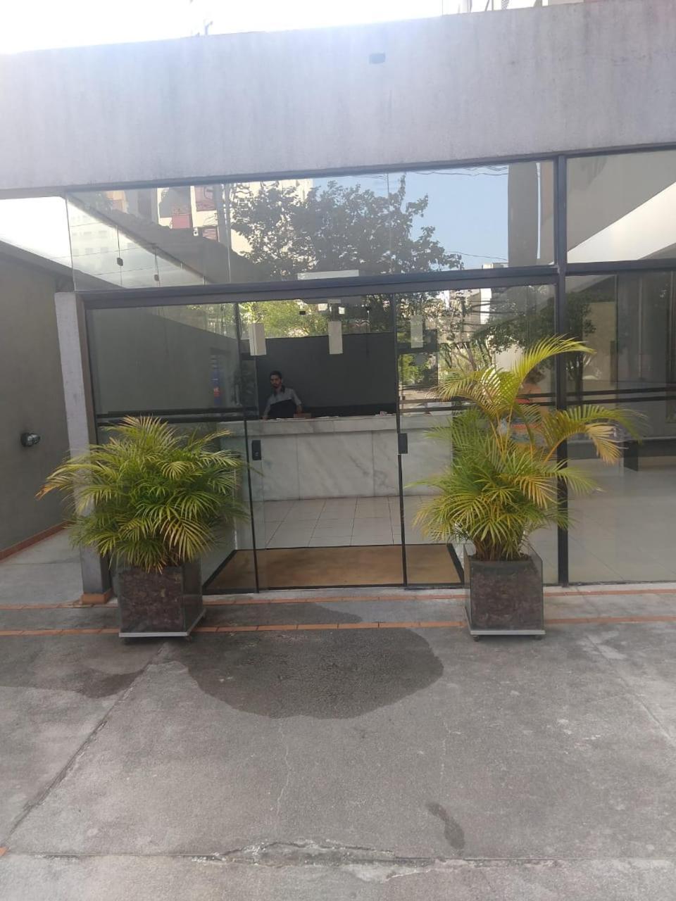 Budget Flat Vila Madalena Leilighet São Paulo Eksteriør bilde