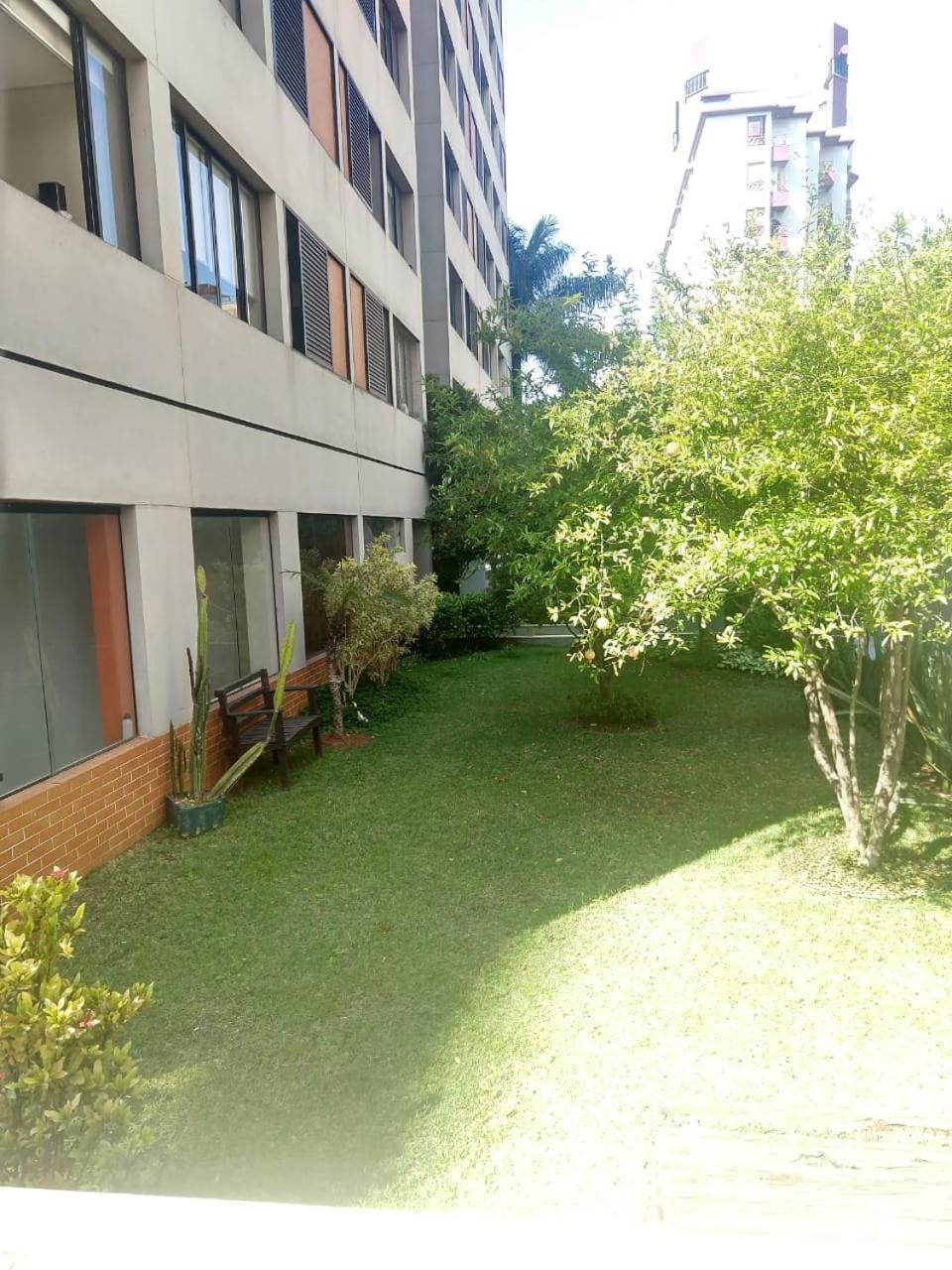 Budget Flat Vila Madalena Leilighet São Paulo Eksteriør bilde