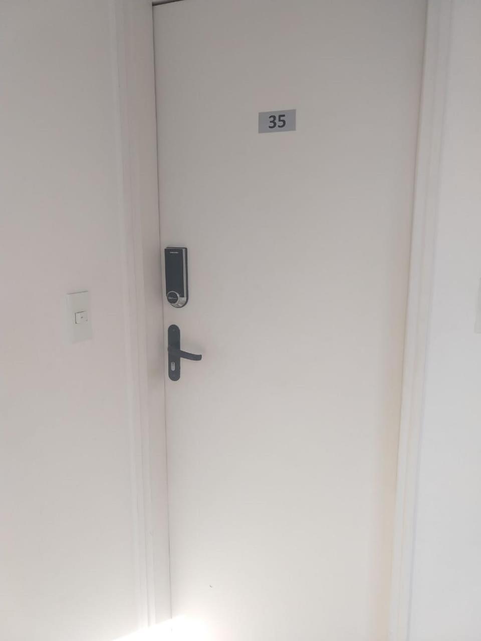 Budget Flat Vila Madalena Leilighet São Paulo Eksteriør bilde