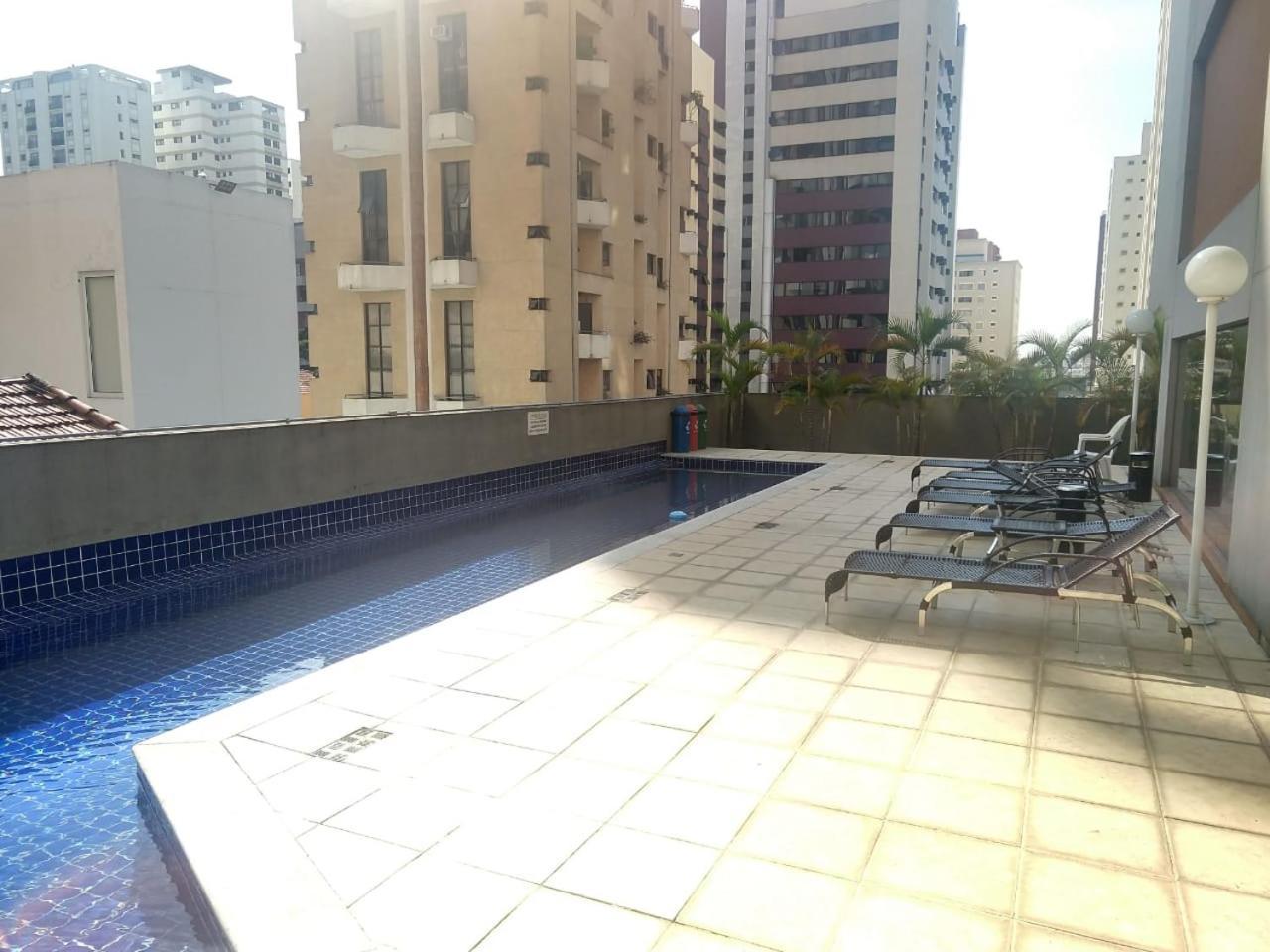 Budget Flat Vila Madalena Leilighet São Paulo Eksteriør bilde